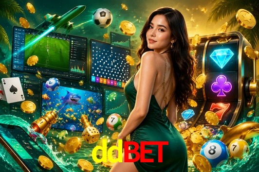 Welcome Bonus ddbet