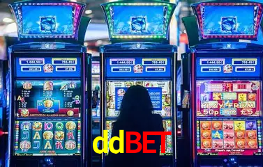 Descubra o Mundo do Cassino Online com ddbet