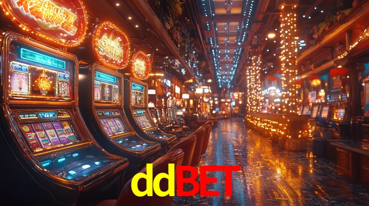 Sinta a adrenalina dos jogos de cassino com ddbet
