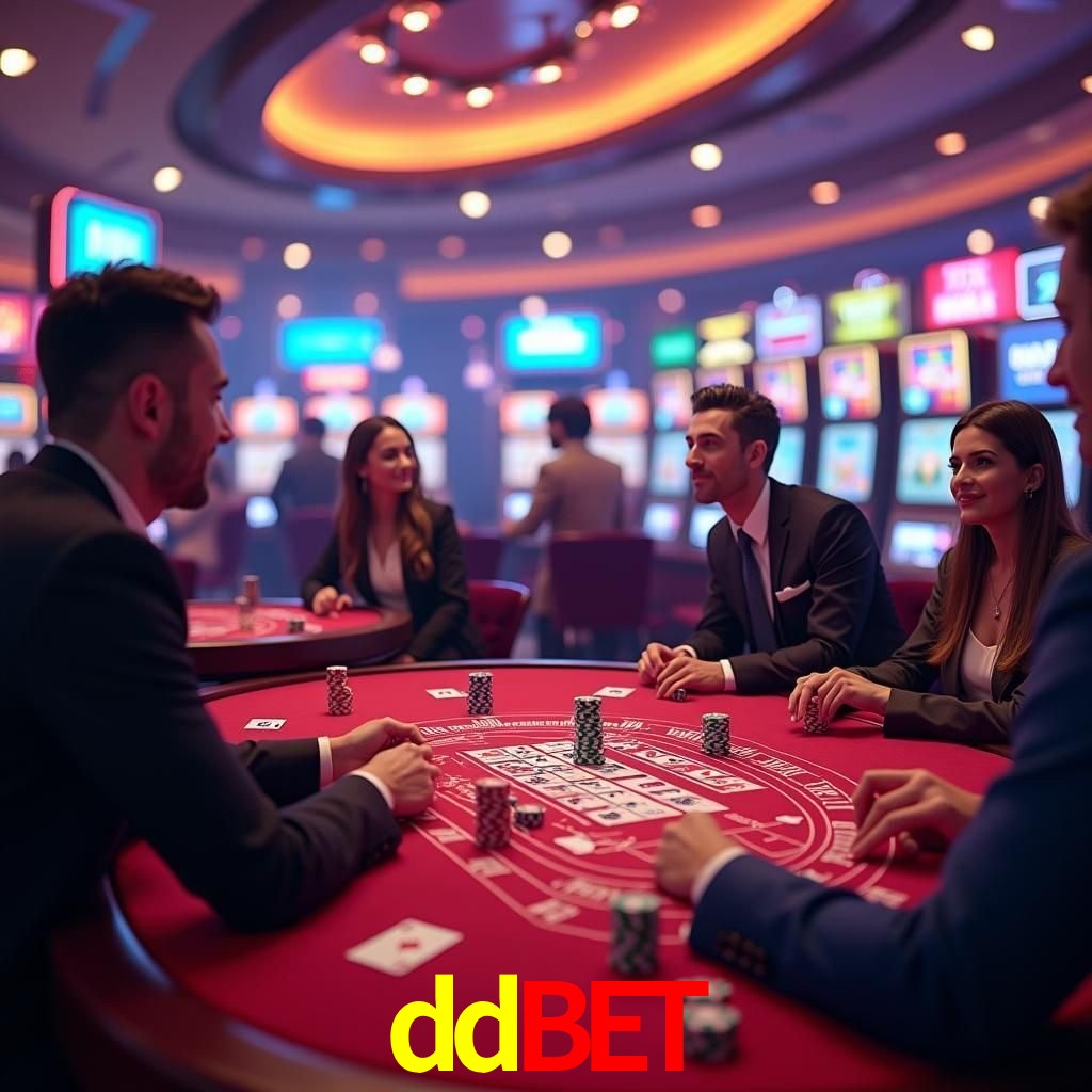 Interface Premium ddbet