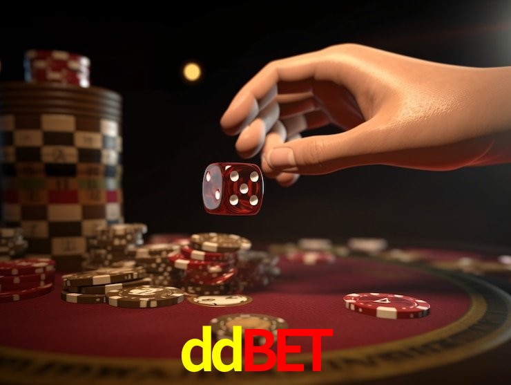 Apostas de Futebol ddbet