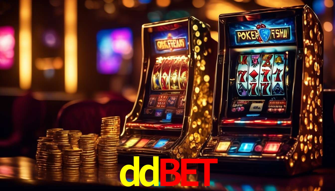 A Experiência Imersiva dos Cassinos Ao Vivo no ddbet