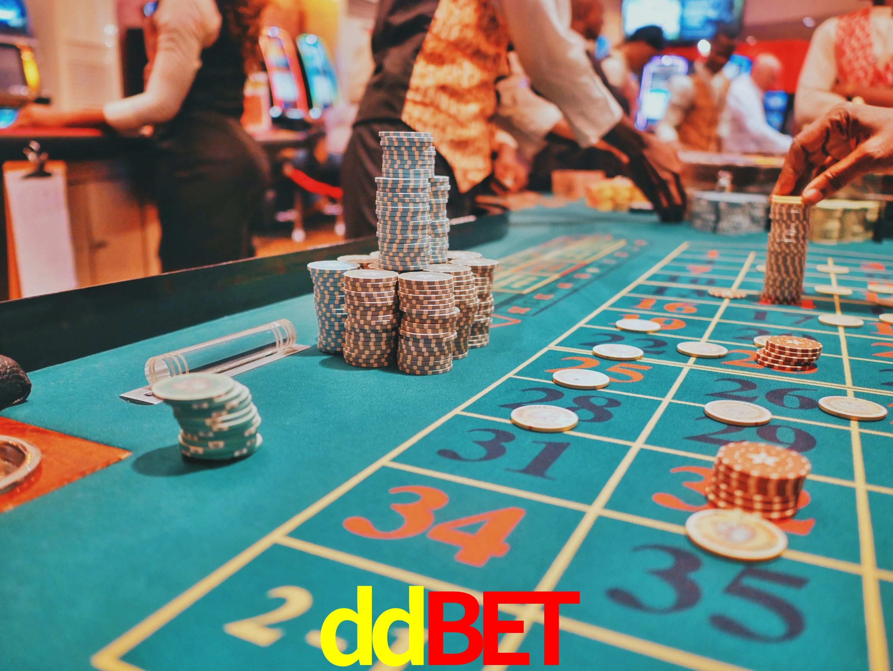 Torneios ddbet