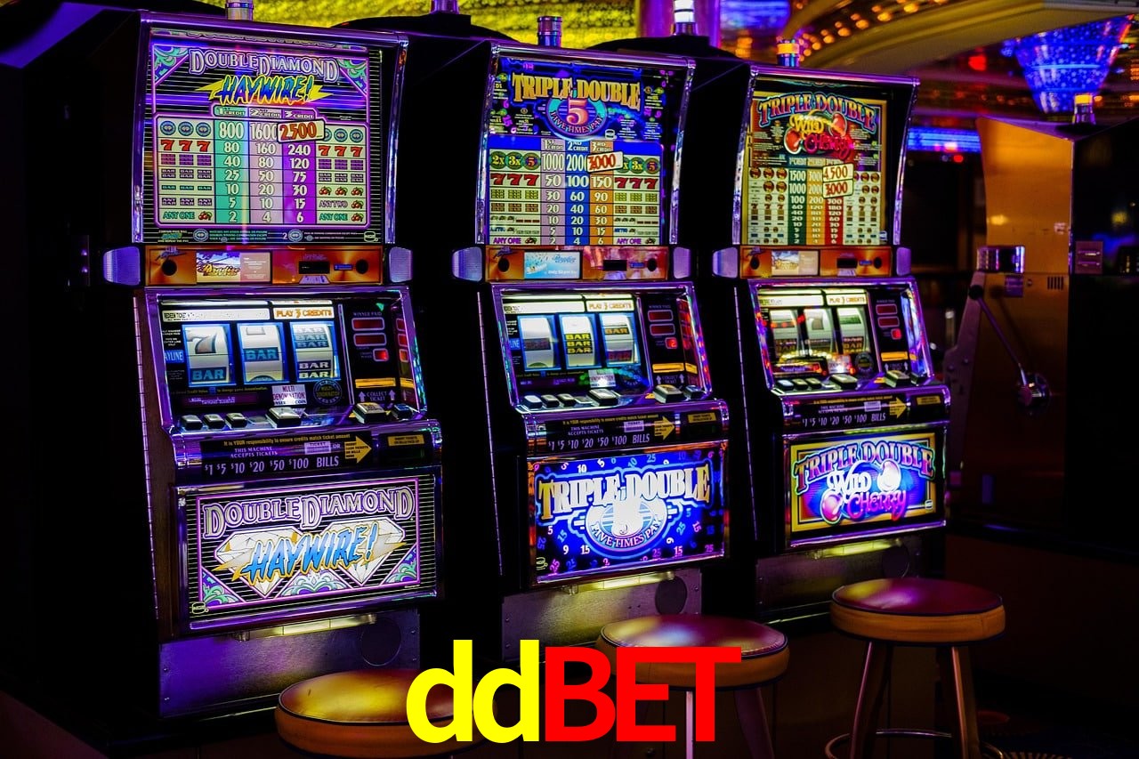 Casino Ao Vivo ddbet