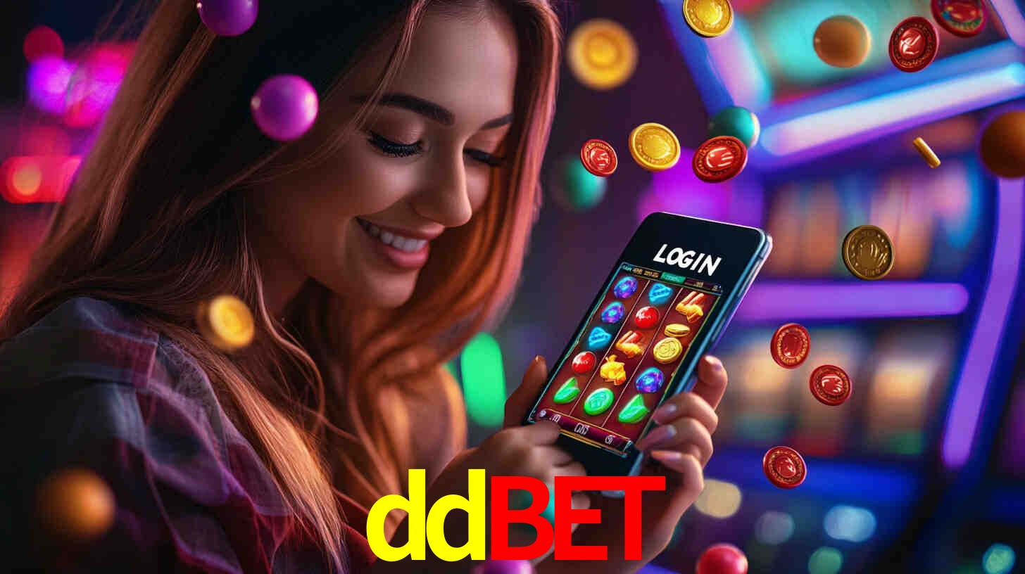 ddbet: Jogos de Caça-Níqueis-Altas Recompensas, Roleta-Velocidade, Blackjack-Desafios Máximos