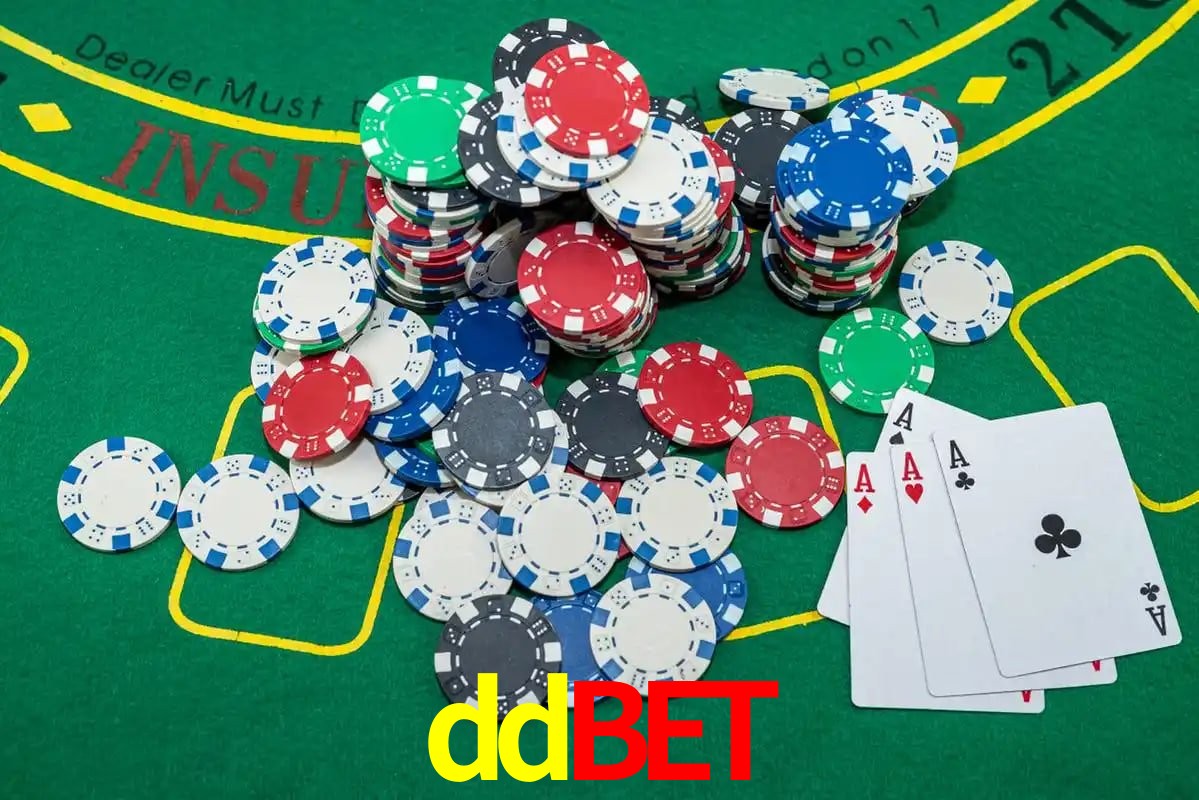 Interface do App ddbet