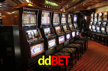 Descubra a Magia dos Jogos de Arcade no ddbet
