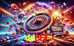 Mesa de Blackjack ddbet